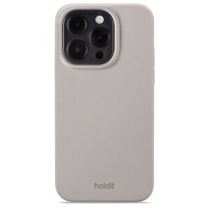 Holdit�i�z�[���f�B�b�g�j iPhone14 Pro�p �\�t�g�^�b�`�V���R�[���P�[�X�i�g�[�v�j Holdit 15514HOLDIT