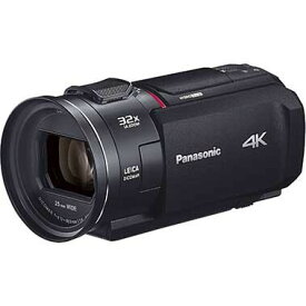 HC-VX2MS-K パナソニック デジタル4Kビデオカメラ「HC-VX2MS」 Panasonic