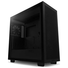 NZXT NZXT ミドルタワーPCケース H7 Flow ブラック H7シリーズ CM-H71FB-01