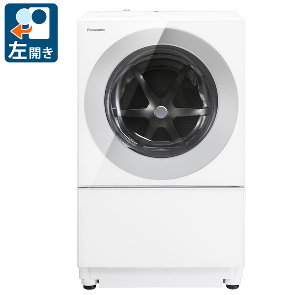 楽天市場】（標準設置料込）ドラム式洗濯機 パナソニック NA-VG770L-H 