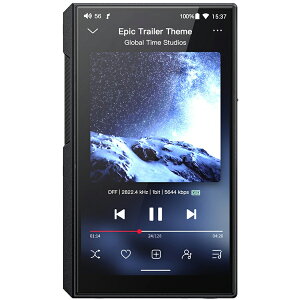 tB[I fW^I[fBIv[[32GB+OΉ FIO-M11S-B FiiO M11S
