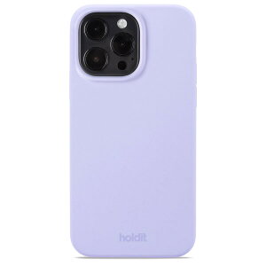 Holdit�i�z�[���f�B�b�g�j iPhone14 Pro Max�p �\�t�g�^�b�`�V���R�[���P�[�X(���x���_�[) Holdit 15548