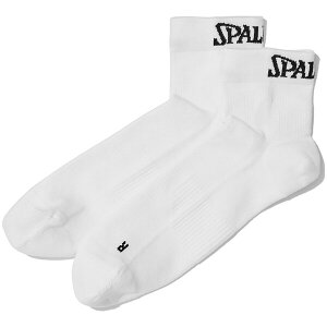 �X�|���f�B���O �R���v���b�V���� �A���N���\�b�N�X�i�z���C�g�E�T�C�Y�F27-29cm�j S-SAS22101-2000-2729 SPALDING