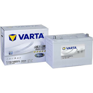 VARTA �V���o�[�_�C�i�~�b�N/EFB�@�[�d����ԁE�A�C�h�����O�X�g�b�v�ԑΉ��J�[�o�b�e���[[�����i�Ɠ����w���s��] T-110-VARTA VARTA�i�o���^�j�@SILVER Dynamic