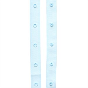 KIYOHARA サンコッコー テープスナップ(スカイブルー) SUN12-06