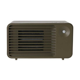 CDCP309BR シィー・ネット ミニセラミックヒーター（ブラウン） 【暖房器具】C:NET [CDCP309BR]