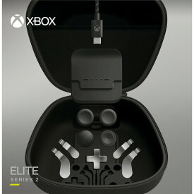 マイクロソフト Xbox Elite シリーズ 2 コンプリート コンポーネント パック [4Z1-00003 XboxElite コントローラー2 コンポーネントパック]