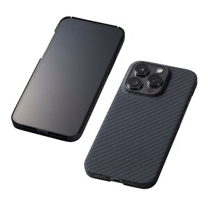 fB[t CX[dΉ@iPhone 14 ProΉ@Ultra Slim  Light Case DURO DCS-IPD22MPKVMBK
