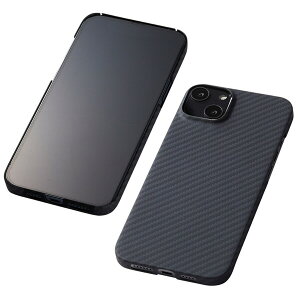 fB[t CX[dΉ@iPhone 14 PlusΉ@Ultra Slim  Light Case DURO DCS-IPD22LKVMBK