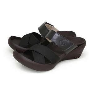 RegettaCanoe �N���X�x���g�E�F�b�W�T���_���i�u���b�N�E�T�C�Y�FLL 25.0-25.5cm�j CJLW5524A-BLK-LL ���Q�b�^�J�k�[