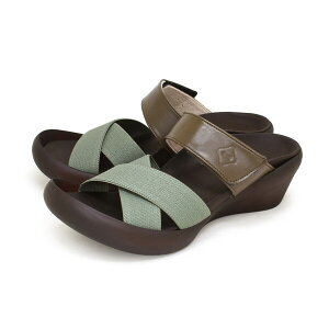 RegettaCanoe �N���X�x���g�E�F�b�W�T���_���i�J�[�L�E�T�C�Y�FLL 25.0-25.5cm�j CJLW5524A-KHA-LL ���Q�b�^�J�k�[