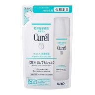 キュレル　潤浸保湿　化粧水　　とてもしっとり　つめかえ用　130ml 花王 キユレルケシヨウスイ3 カエ