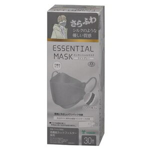 ӂ ESSENTIAL MASK CgO[i 30j sDz}XNi}XNP[Xt j RC GcZV}XNLO-30}C