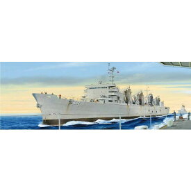 ピットロード 1/700 アメリカ海軍 高速戦闘支援艇 AOE-1サクラメント【M54】 プラモデル