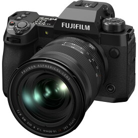 FX-H2LK-1680 富士フイルム ミラーレス一眼カメラ「FUJIFILM X-H2」レンズキット