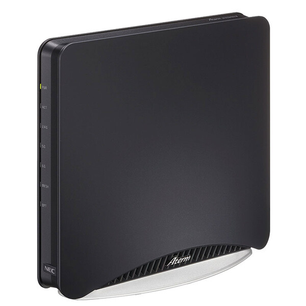  NEC Wi-Fi 6E(11ax)対応トライバンド(6GHz 5GHz 2.4GHz)無線LANルーター Aterm WX7800T8  PA-WX7800T8