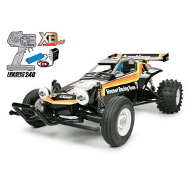 タミヤ 1/10 電動RC完成セット 2.4GHz XB ホーネット【57741】 ラジコン