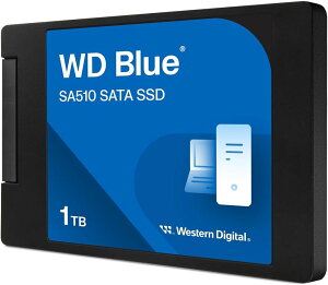 Western DigitalbEGX^fW^ WD Blue SA510 SATA SSD 2.5C` 7mm 1TB WDS100T3B0A