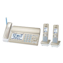 楽天市場】panasonic 電話 720 子機2台の通販