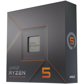 AMD（エーエムディー） 【国内正規品】AMD CPU 7600X（Ryzen 5） Ryzen 5 7600X BOX