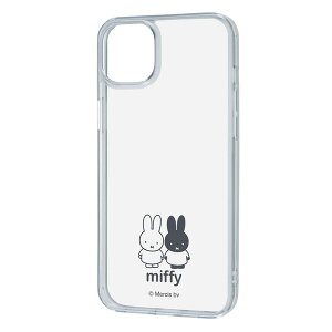 ���C�A�E�g iPhone 14 Plus�p �~�b�t�B�[/�n�C�u���b�h�P�[�X Charaful�i�~�b�t�B�[�j RT-BP38UC/MFM