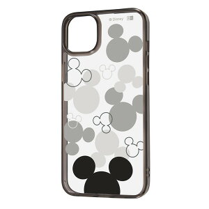 ���C�A�E�g iPhone 14 Plus�p �f�B�Y�j�[/�n�C�u���b�h�P�[�X�i�~�b�L�[�j RT-DP38UC2/MKM