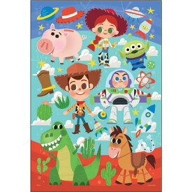エポック社 パズルデコレーションコラージュ ディズニー Toy Story -Play Together- 300ピース【73-310】 ジグソーパズル 【Disneyzone】