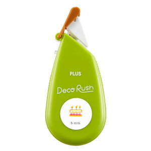 �v���X �f�R���b�V�� 6mm���i�L�O���j DC-060-4(51879)