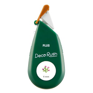 �v���X �f�R���b�V�� 6mm���i���|�j DC-060-18(52067)