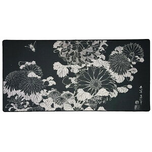 The mousepad company(U }EXpbhJpj[) Q[~O}EXpbh Chrysanthemums and Bee by Hokusai(914×457×3mm) The mousepad company Mousepad Artist Series Chrysanthemums and Bee by Hokusai MUMSANDBEEL