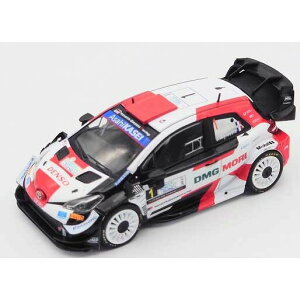 CN\ 1/43 g^ X WRC2021 [Ec@ D No.1yRAM822Az ~jJ[
