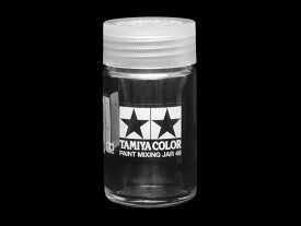 タミヤ タミヤ スペアボトル46cc【81042】 塗料
