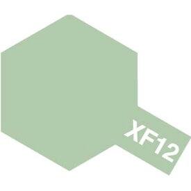 タミヤ タミヤカラー アクリルミニ XF-12 明灰白色【81712】 塗料