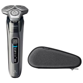 S9697/31 フィリップス メンズシェーバー[電気シェーバー]【回転刃】（ダーククローム） PHILIPS　Shaver series 9000 [S969731]