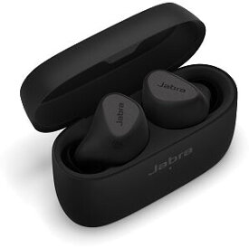 100-99181000-40 Jabra ノイズキャンセリング機能搭載　完全ワイヤレス　Bluetoothイヤホン(チタンブラック) Jabra Elite5