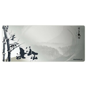 VarmiloiA~j }EXpbh Panda p_ XLTCY(900×400×3mm) Varmilo Panda Mousepad XL MPPANDAXL