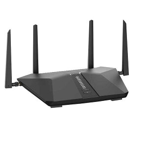 NETGEARblbgMA AX5400 Nighthawk Wi-Fi 6(11ax) fAoh(4804+574Mbps) LAN[^[ RAX50-100JPS