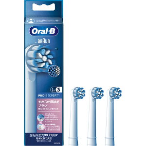 �u���E�� ���炩�ɍזуu���V(�z���C�g)�y3�{���z EB60X-3-EL BRAUN�@Oral-B�i�I�[����B�j [EB60X3EL]