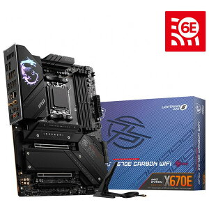 MSIbGGXAC MSI MPG X670E CARBON WIFI / ATXΉ}U[{[h MPG X670E CARBON WIF