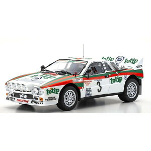 ミニカー 1/18 ランチアラリー037の人気商品・通販・価格比較 - 価格.com