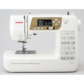 ジャノメ コンピュータミシン JN831 W JANOME [JN831W]