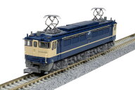 ［鉄道模型］カトー 【再生産】 (N) 3061-6 EF65 1000 下関総合車両所