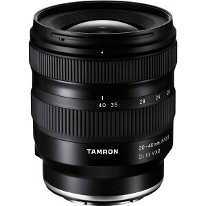 ^ yJoshin webFPR[veN^[t̃Zbgz20-40mm F/2.8 Di III VXDiModelFA062j TA2040DI3VXD\j-A062S \j[E}EgpYitTCY~[XΉj