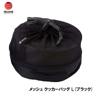 ISUKA�i�C�X�J�j ���b�V�� �N�b�J�[�o�b�O L(�u���b�N) 3717