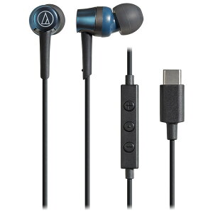 I[fBIeNjJ _Ci~bN^Type-CRlN^Cziu[j ATH-CKD3C-BL audio-technica