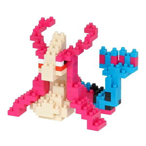 �J���_ nanoblock�i�i�m�u���b�N�j�|�P�b�g�����X�^�[ �~���J���X�yNBPM_097�z �i�m�u���b�N