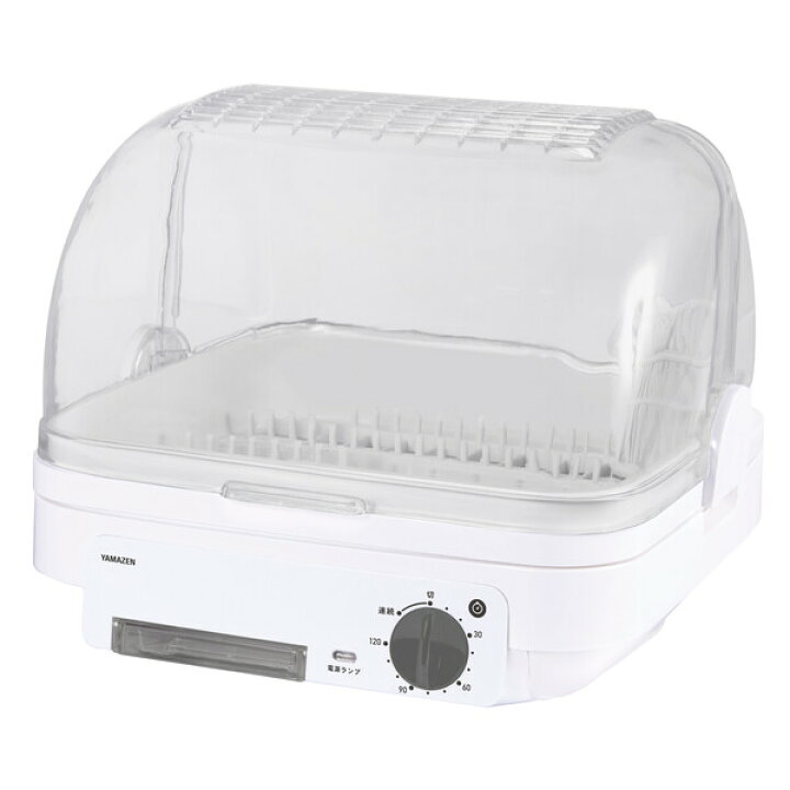 楽天市場】YAMAZEN 食器乾燥器 ホワイト YDA-501-W YAMAZEN [YDA501W 