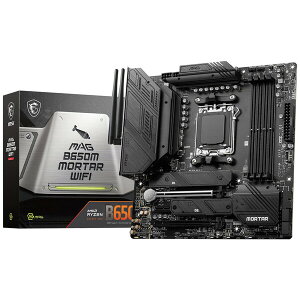 MSIbGGXAC MSI MAG B650M MORTAR WIFI / microATXΉ}U[{[h B650M MORTAR WIFI