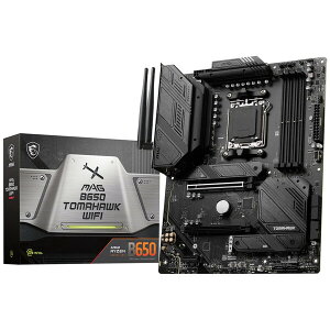 MSIbGGXAC MSI MAG B650 TOMAHAWK WIFI / ATXΉ}U[{[h B650 TOMAHAWK WIFI