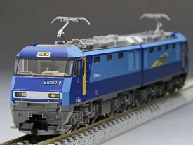 ［鉄道模型］トミックス 【再生産】(Nゲージ) 7168 JR EH200形電気機関車（新塗装）(1両)